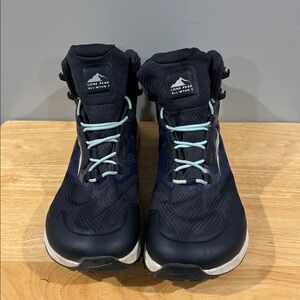 ALTRA Women's Lone Peak All-WTHR Mid 2 Trail Running Hiking Shoe (Size 11)